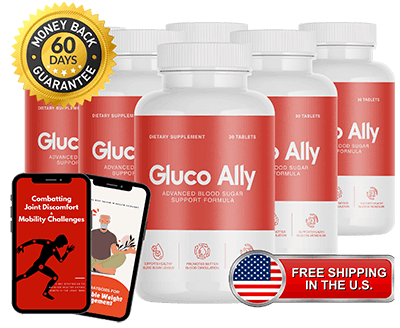 Gluco Ally Supplement