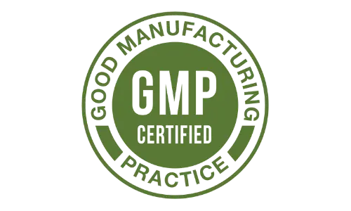 Gluco Ally GMP certified